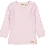 MarMar Plain Tee LS Modal Lilac Mist