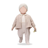 1+ In The Family Body Anette Ecru