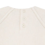 1+ In The Family Jumpsuit Georges Ecru