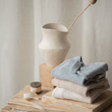 1+ In The Family Shirt Chapin Beige