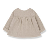 1+ In The Family Cardigan Nusca Beige