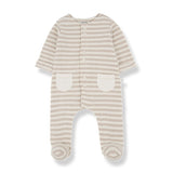 1+ In The Family Jumpsuit Milo Beige