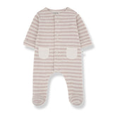 1+ In The Family Jumpsuit Milo Nude