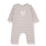 1+ In The Family Jumpsuit Sacha Nude