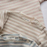 1+ In The Family Shirt Aubin Beige