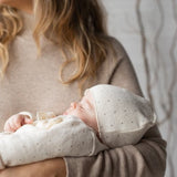 1+ In The Family Beanie Ares Ecru