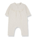 1+ In The Family Jumpsuit Margot Ecru