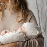 1+ In The Family Jumpsuit Margot Ecru