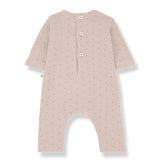 1+ In The Family Jumpsuit Margot Nude