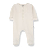 1+ In The Family Jumpsuit Gael Ecru