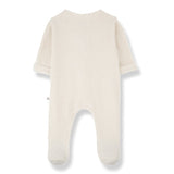 1+ In The Family Jumpsuit Gael Ecru