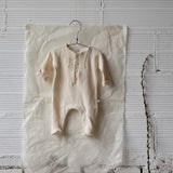 1+ In The Family Jumpsuit Gael Ecru