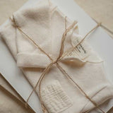 1+ In The Family Shirt Mathias Ecru