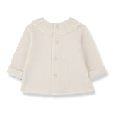 1+ In The Family Shirt Erola Ecru