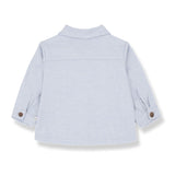 1+ In The Family Blouse Viktor Blue