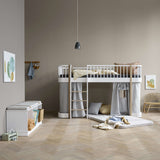 Wood Original Low Loft Bed