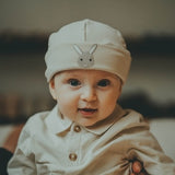 Donsje Beller Hat Bunny Warm White