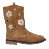 Pom d'Api Boots Sister Wendy Flo Velours Camel