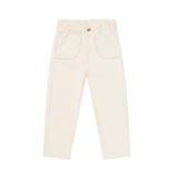 Donsje Phien Trousers Warm White