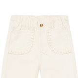 Donsje Phien Trousers Warm White