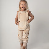 Donsje Shoue Overalls Sand