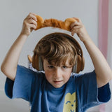 Kidywolf | Kidyears Lion Koptelefoon