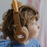 Kidywolf | Kidyears Lion Koptelefoon