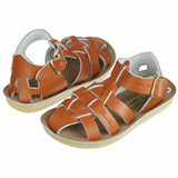 Salt Water Sandals Shark Tan