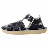 Salt water Sandals Shark Navy