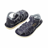 Salt water Sandals Shark Navy