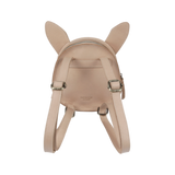 Donsje Kapi Exclusive Backpack Fluffy Bunny Light Rust Leather