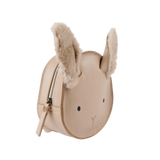 Donsje Kapi Exclusive Backpack Fluffy Bunny Light Rust Leather