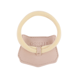 Donsje Josy Classic Hair Tie Cat Lilac Nubuck