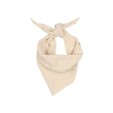 Búho Lurex Scarf Natural