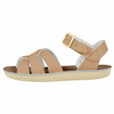 Salt Water Sandals Swimmer Latte