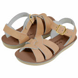 Salt Water Sandals Swimmer Latte