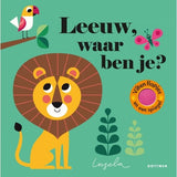 Gottmer | Leeuw, Waar Ben Je?