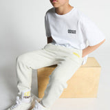 American Vintage Kid Socks Clypsun White - 20 Years