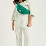 American Vintage Kids Jogging Ykobow Arctic Melange