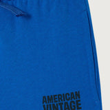 American Vintage Kids Jogging Ykobow Indigo