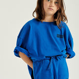 American Vintage Kids Jogging Ykobow Indigo