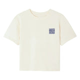 American Vintage T-Shirt Ykobow Ecru