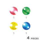 Cleverclixx | Balls Pack Dazzling Lights