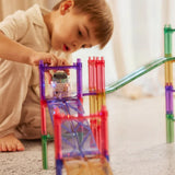 Cleverclixx | Large Race Track Pastel