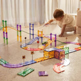 Cleverclixx | Large Race Track Pastel