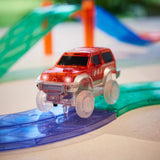 Cleverclixx |  Race Track Car Red