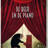 De Vier Windstreken | De Beer En De Piano