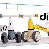 Diditrike | Loopfietsje Giraffe