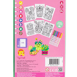 Tiger Tribe | Scented Colouring - Fruitie Cutie