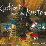 Gottmer | Kerstfeest voor de Kerstman
